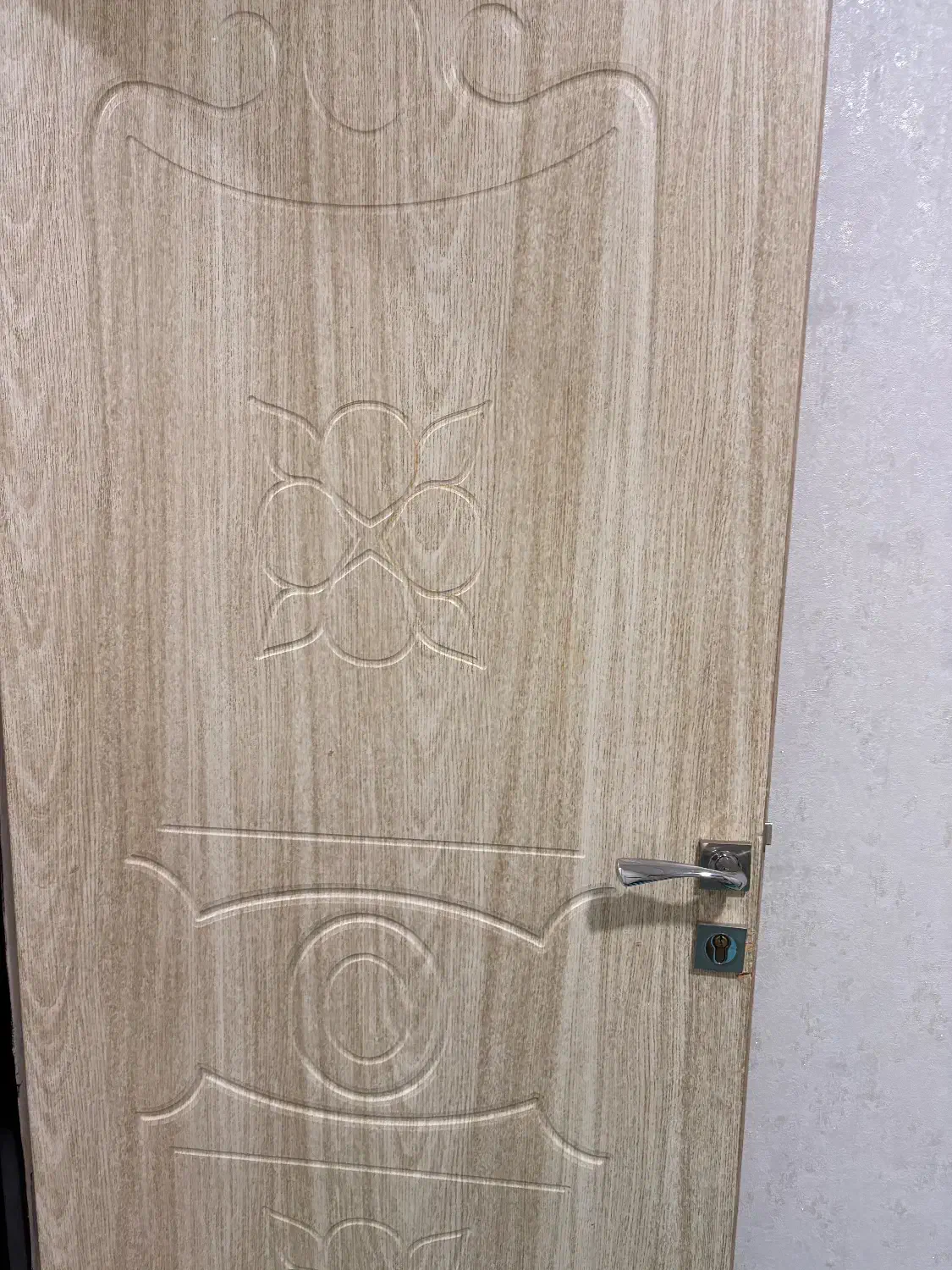 فروش چهار در کاملا سالم در حد نو با دستگیره مدرن|مصالح و تجهیزات ساختمان|سیرجان, |دیوار