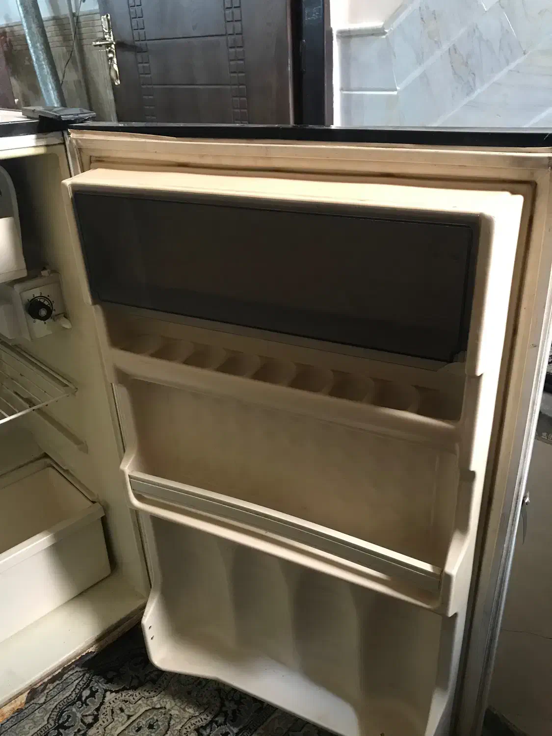 یخچال هتلی تمیز|یخچال و فریزر|قم, باغ شازده|دیوار