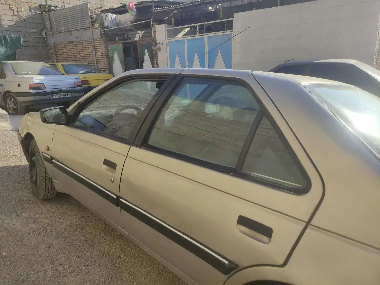 پژوه 405|خودرو سواری و وانت|مسجد سلیمان, |دیوار