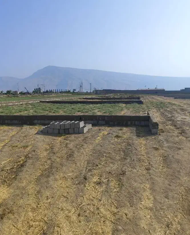 فروش فوری و ویژه|فروش زمین و ملک کلنگی|ایذه, |دیوار