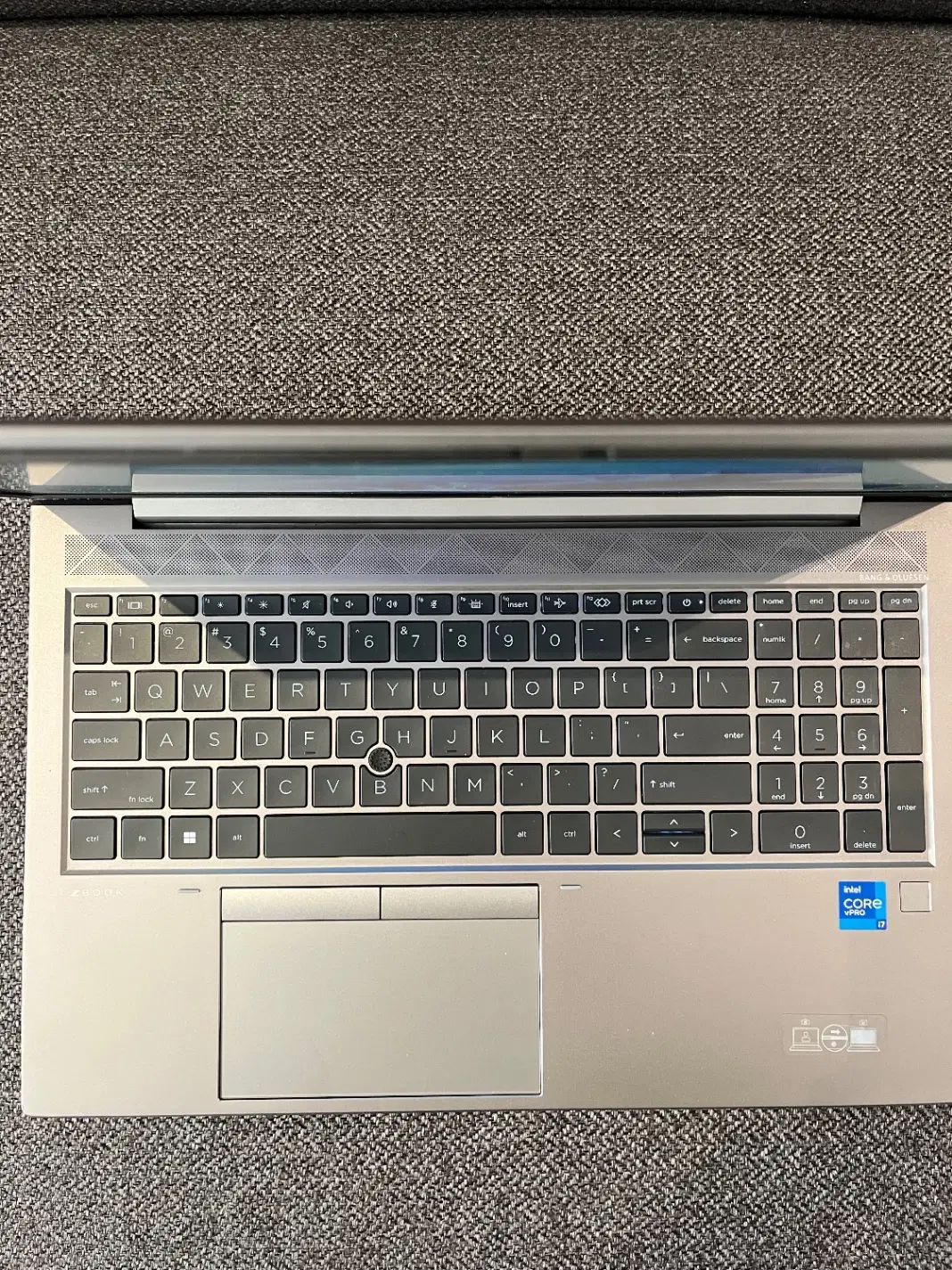 HP ZBook G8 i7|رایانه همراه|قزوین, |دیوار
