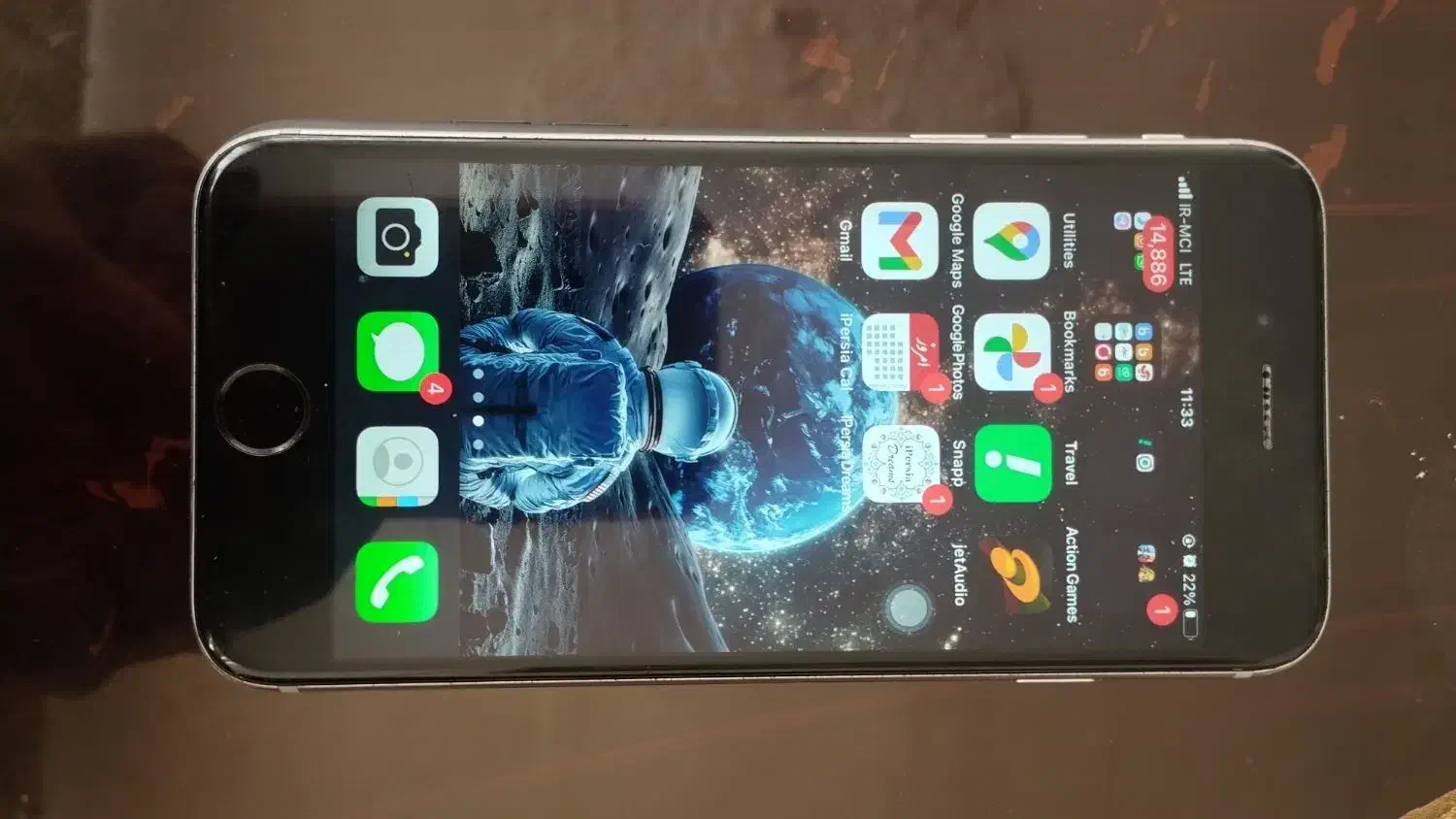 آیفون 6s|موبایل|سلماس, |دیوار