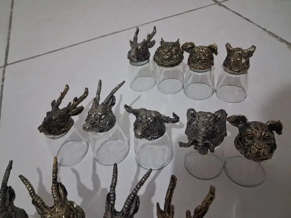 شات های کوچک|مجسمه، تندیس، ماکت|تبریز, |دیوار