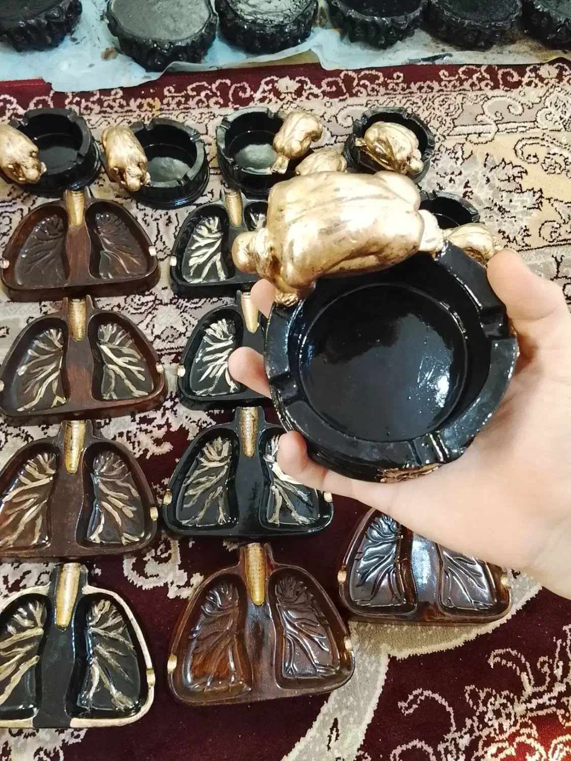 فروش ویژه به صورت عمده به مناسبت یلدا|صنایع دستی و سایر لوازم تزئینی|رشت, معلولین|دیوار