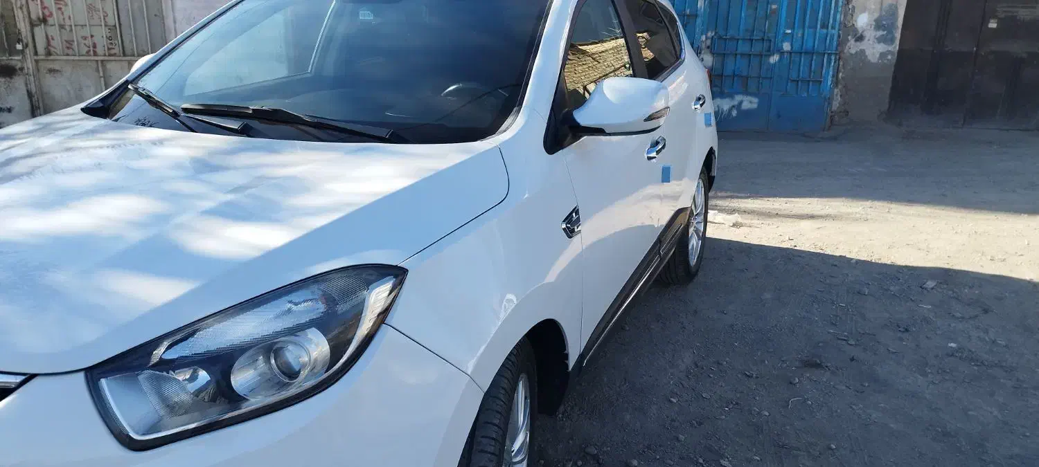 جک اس۵مدل۹۶بدون رنگ|خودرو سواری و وانت|مشهد, سجاد شهر|دیوار