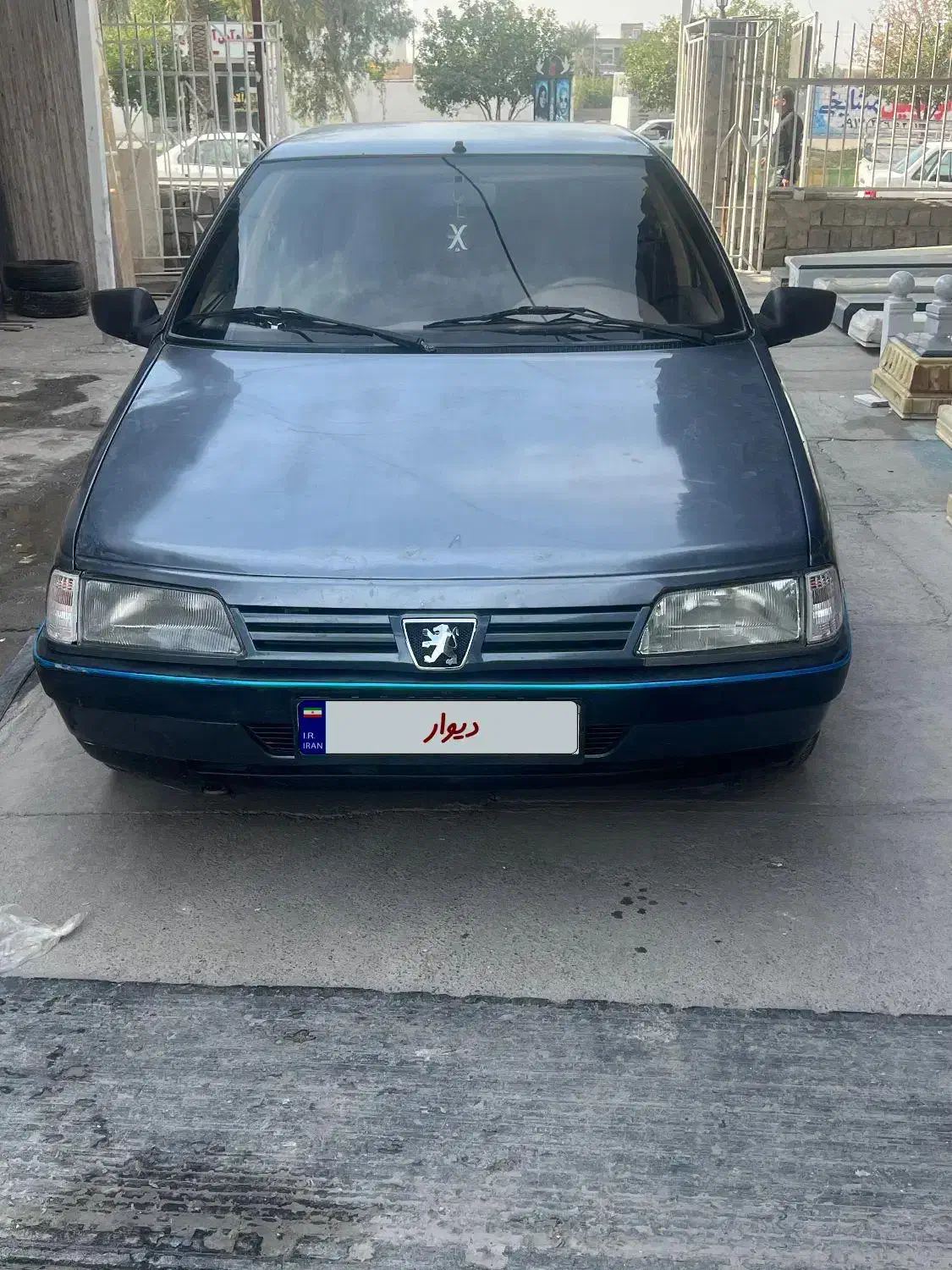 پژو۴۰۵درحد یک|خودرو سواری و وانت|جیرفت, |دیوار