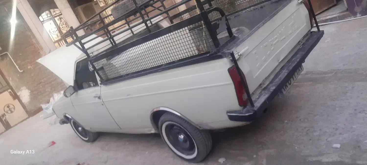 مدل ۹۰ دورنگ|خودرو سواری و وانت|ایرانشهر, |دیوار