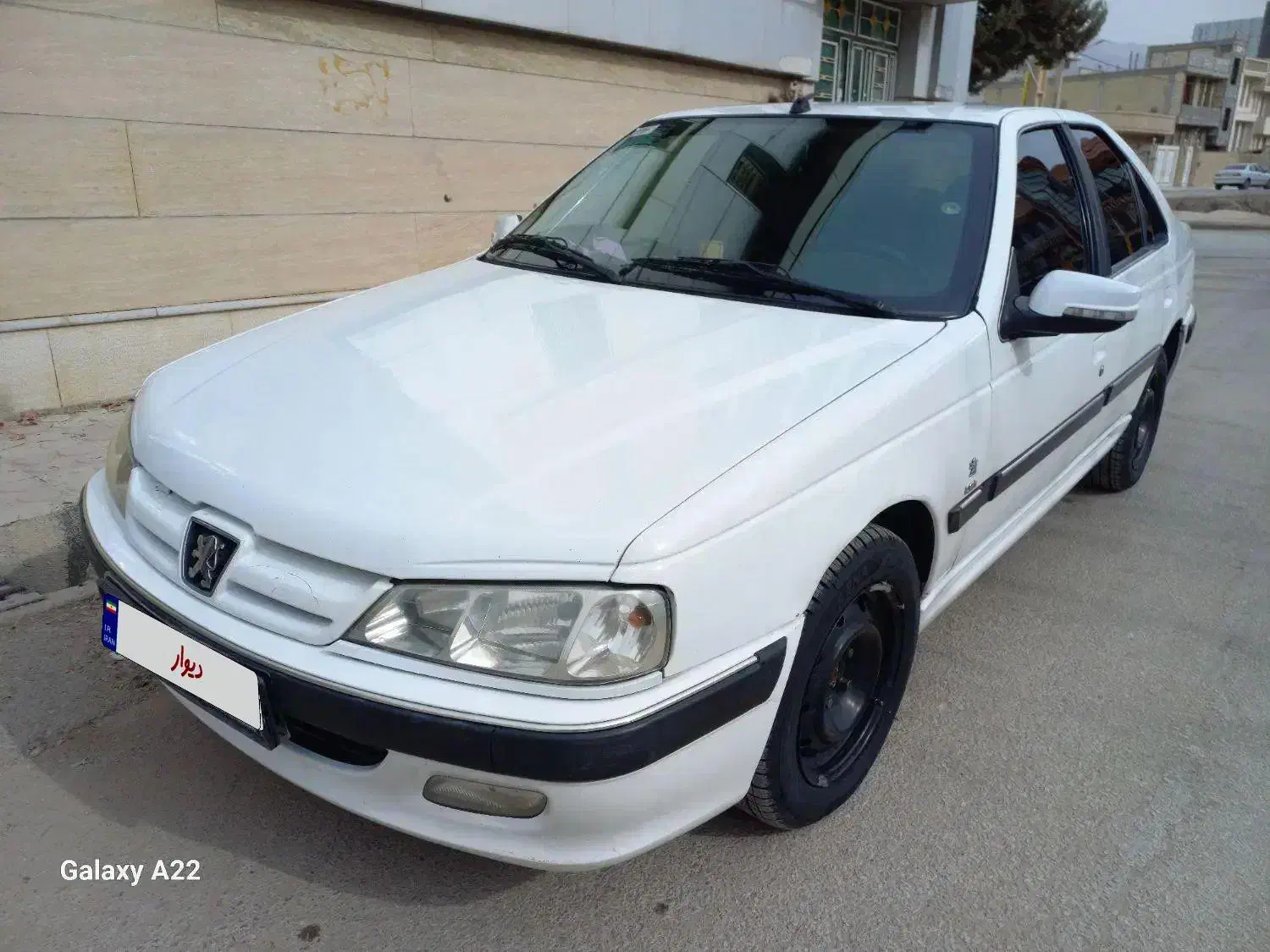 پارس TU5 مدل ۴۰۱|خودرو سواری و وانت|یاسوج, |دیوار