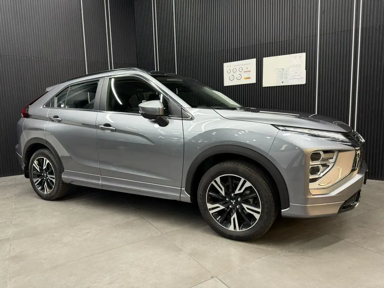 اکیلیپس کراس|خودرو سواری و وانت|تهران, دزاشیب|دیوار