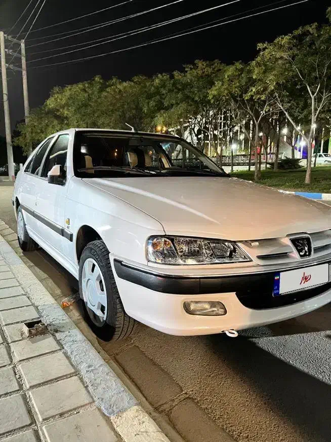 پارس تیوفایو مدل ۱۴۰۰|خودرو سواری و وانت|اصفهان, شفق|دیوار