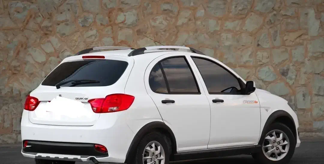 کوئیکGXRمدل 1404|خودرو سواری و وانت|رشت, گلزاران|دیوار