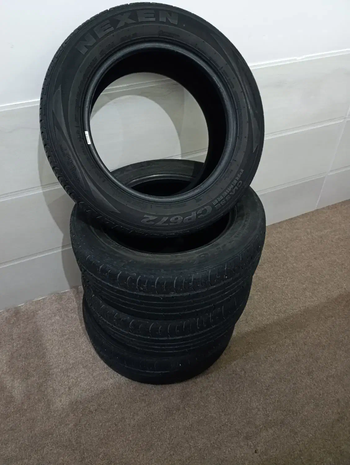 لاستیک پژو نکسن کره|قطعات یدکی و لوازم جانبی|مرودشت, استادیوم‎|دیوار