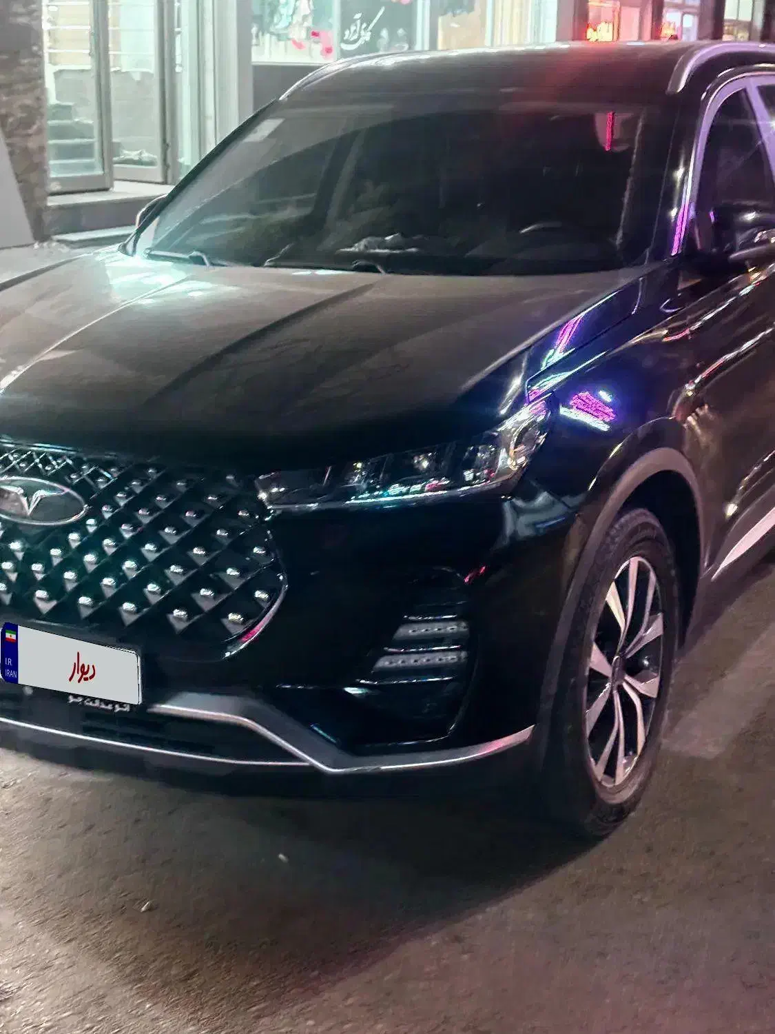 تیگو هفت پرو در حد صفر|خودرو سواری و وانت|اردبیل, |دیوار