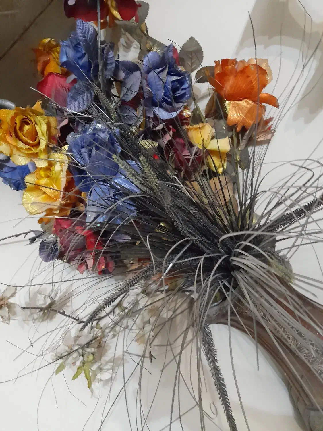 گلدان گل نصنوعی بامبو|گل مصنوعی|ری, ظهیرآباد|دیوار