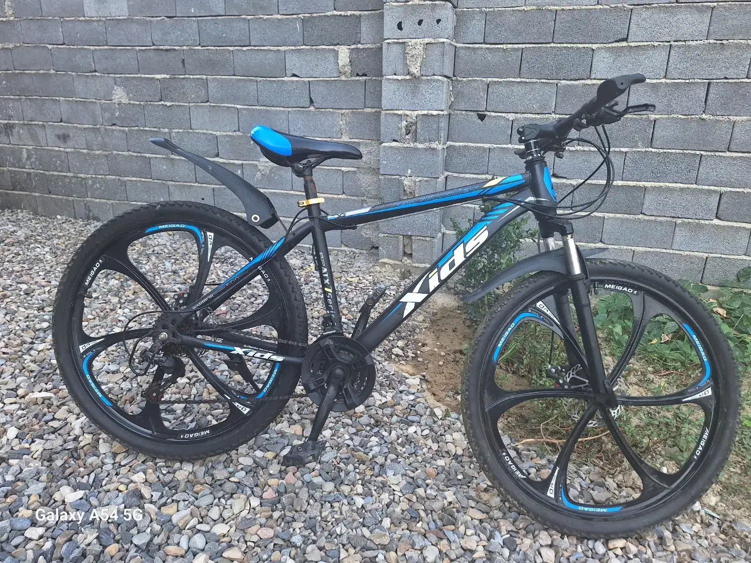 دوچرخه در حد نو|دوچرخه، اسکیت، اسکوتر|فرح آباد, |دیوار