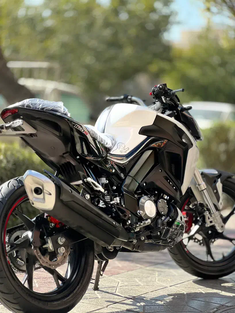 بنلی ۱۸۰ S اقساط|موتورسیکلت|اصفهان, عسگریه|دیوار