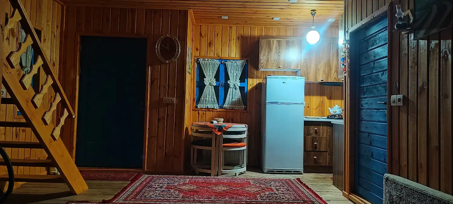 خانه مسافر آلوینا|اجارهٔ کوتاه‌مدت ویلا و باغ|رشت, پسیخان|دیوار