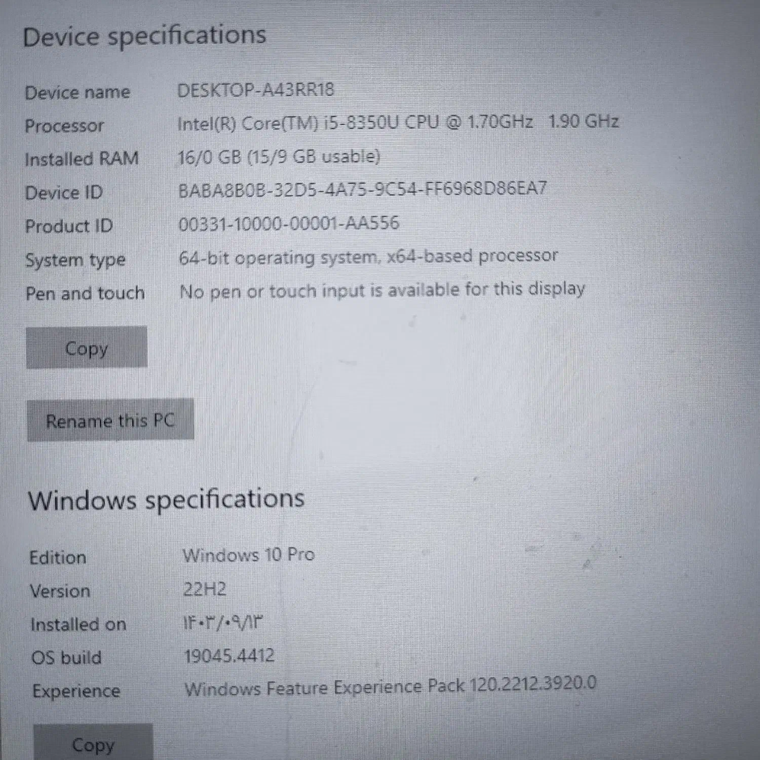 لپ تاپ لنوو|رایانه همراه|کارون, |دیوار