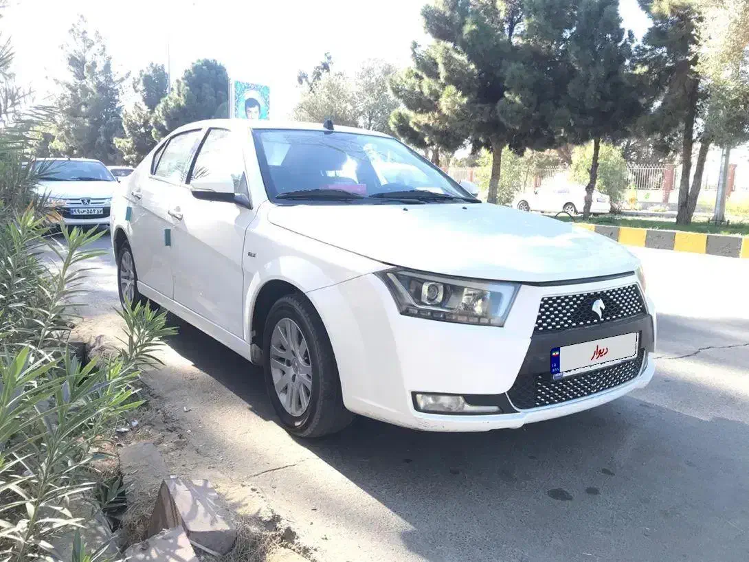 دنا پلاس۹۸/۱۲|خودرو سواری و وانت|زاهدان, |دیوار