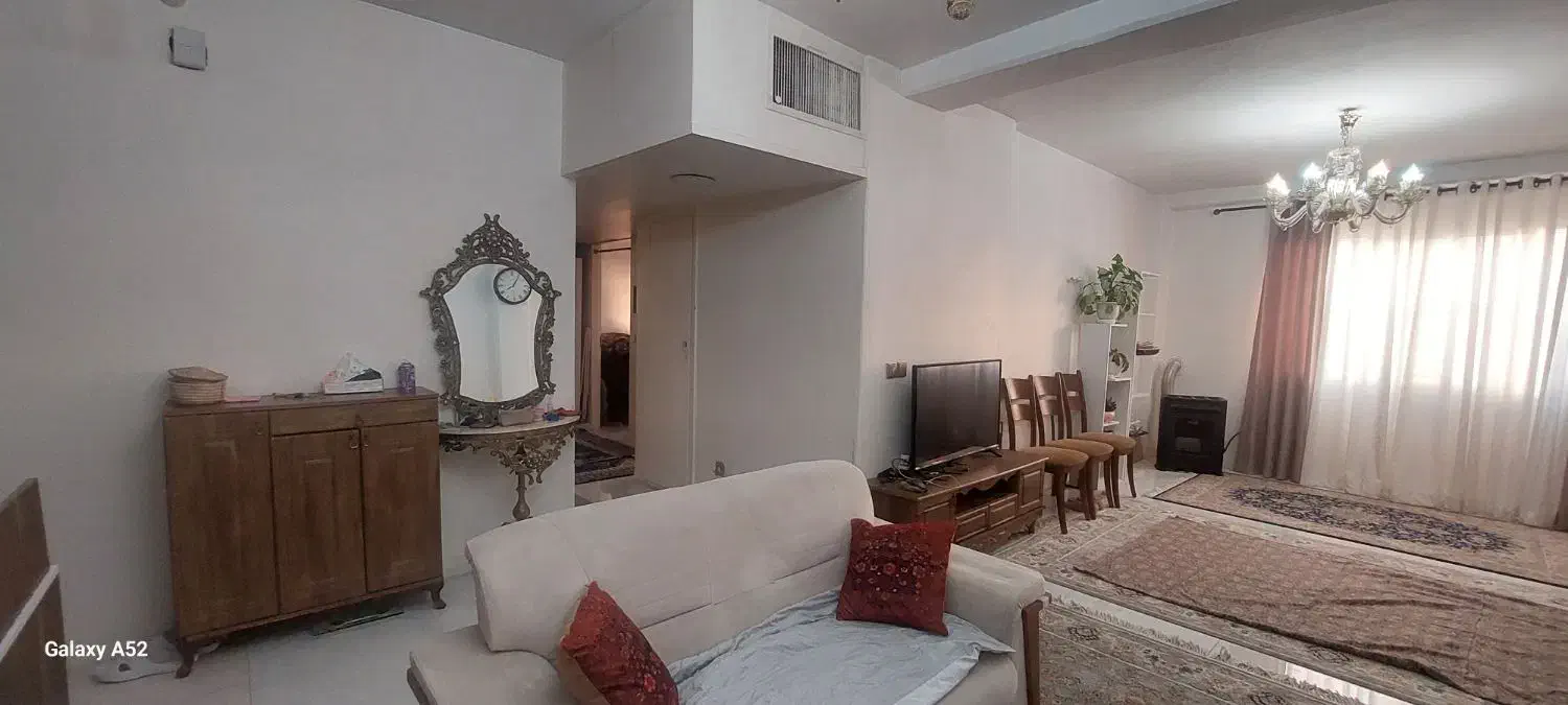 اجاره آپارتمان ۹۰متری/ با پارکینگ/ فول بازسازی