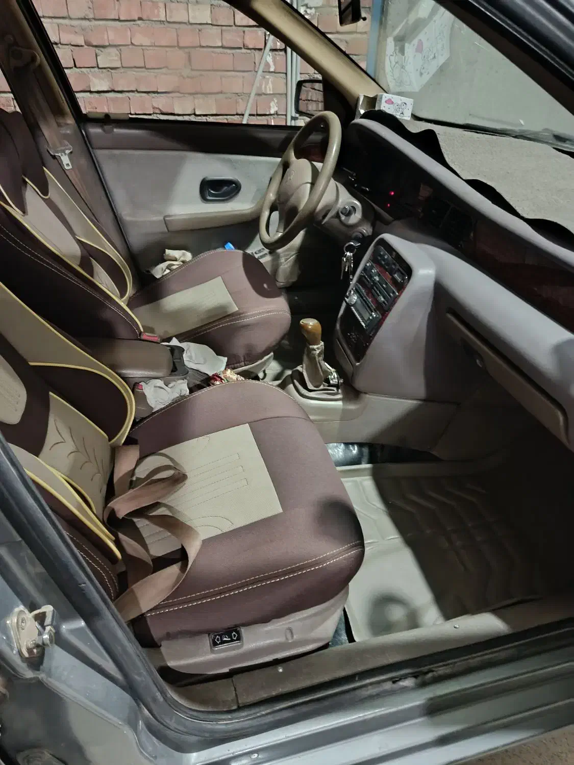 سمند ال ایکس مدل ۸۷|خودرو سواری و وانت|کرمان, |دیوار