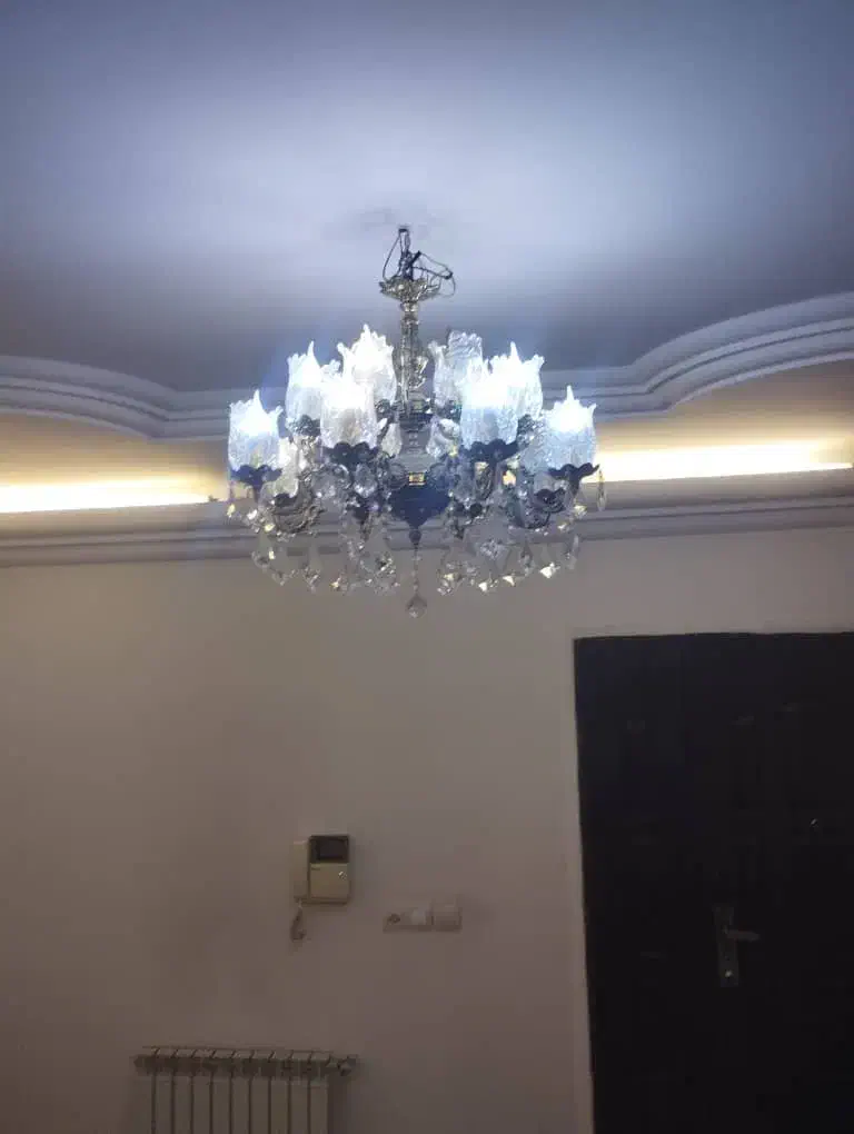 لوستر|لوستر و چراغ آویز|تهران, پونک|دیوار