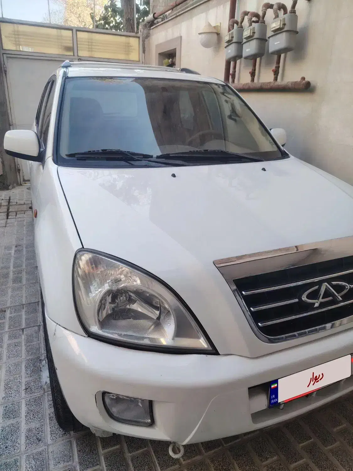 ماشین MVM X33|خودرو سواری و وانت|مشهد, بلال|دیوار