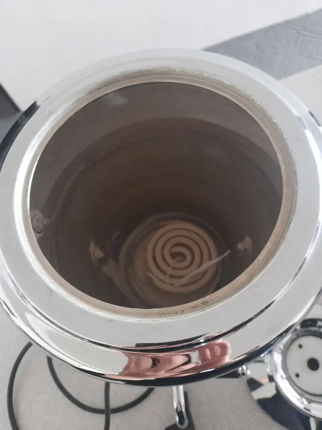 سماور برقی درحد نو|سماور، چایساز، قهوهساز|زنجان, |دیوار