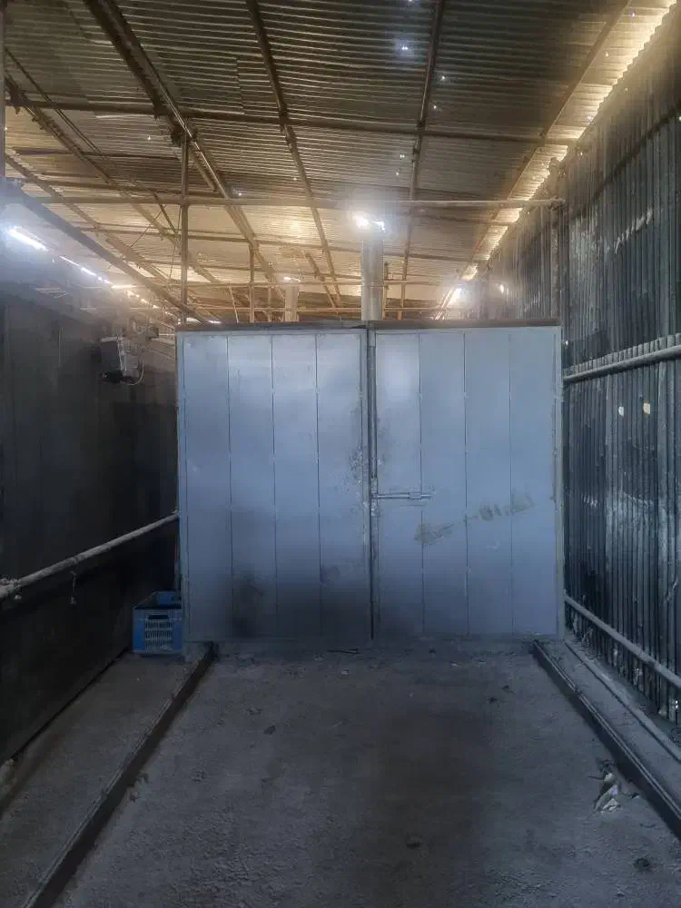 کوره باکس برنر|ماشین‌آلات صنعتی|ماهدشت, |دیوار