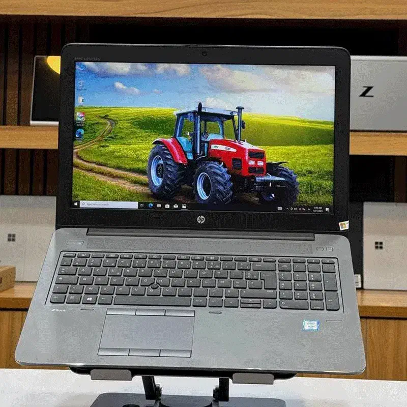 لپ تاپ Hp Zbook 15 G3 پردازنده i7 گرافیک 2|رایانه همراه|همدان, |دیوار
