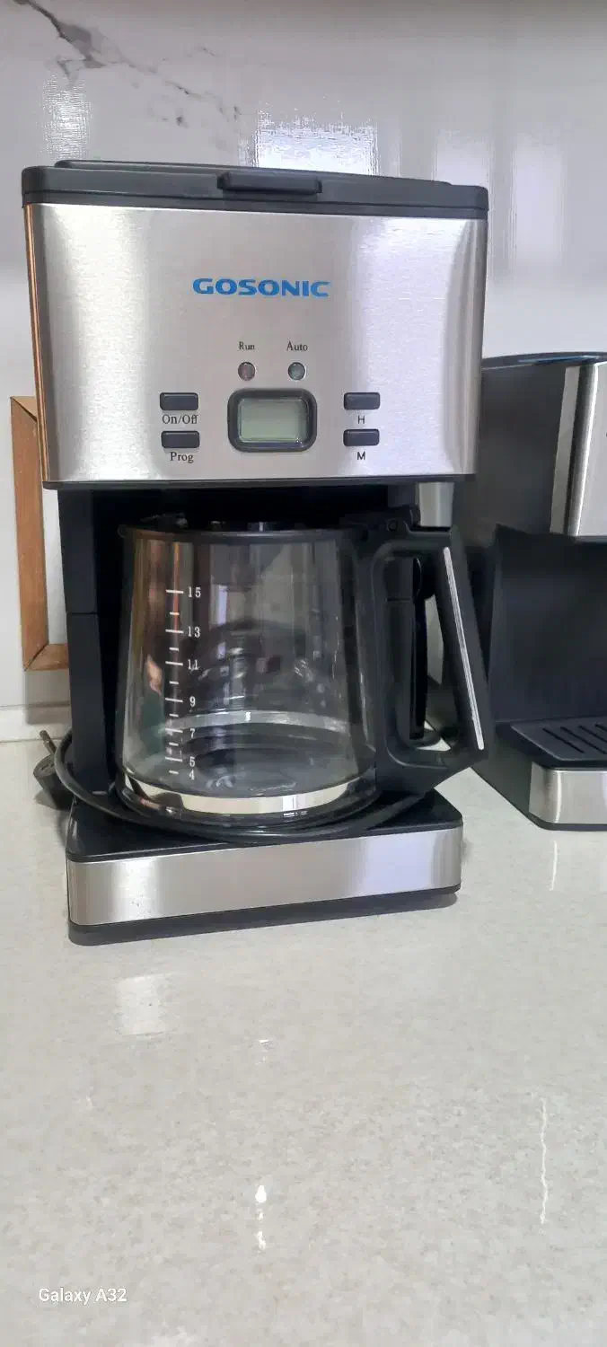 قهوه جوش|سماور، چایساز، قهوهساز|مشهد, خواجه ربیع|دیوار