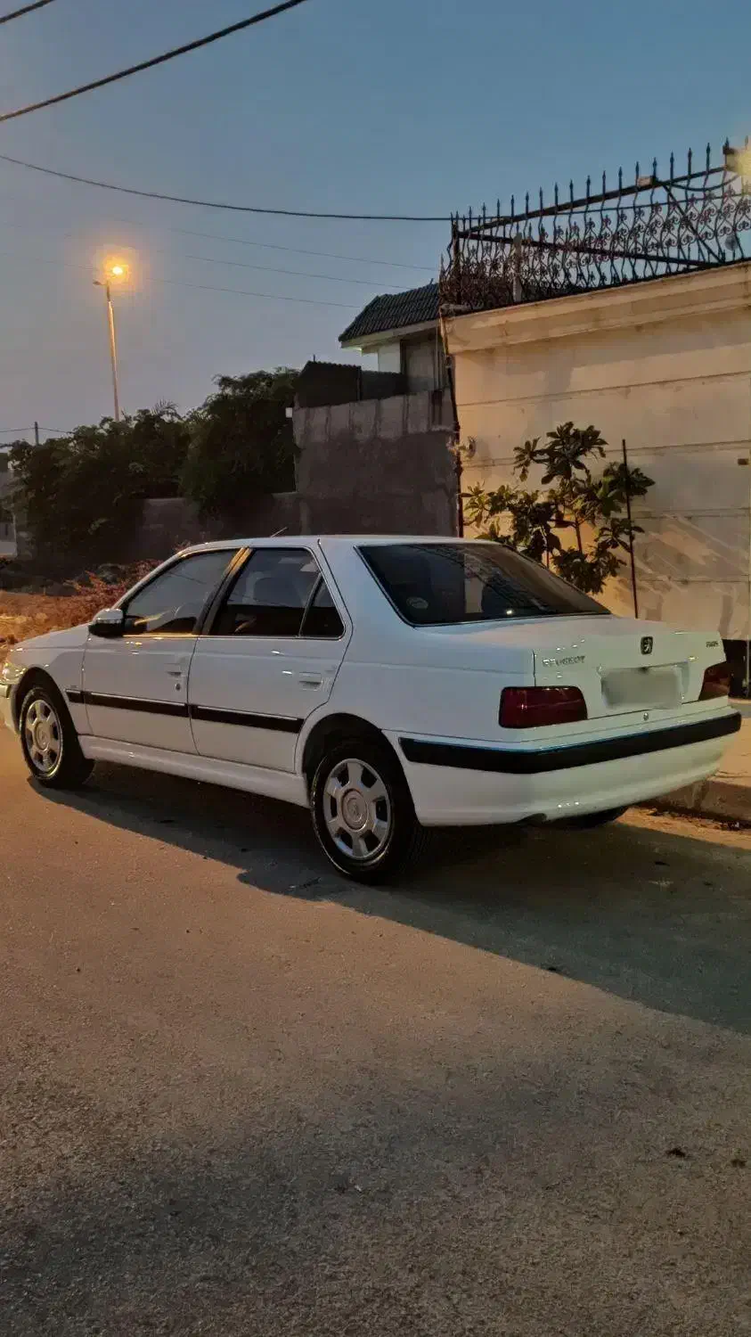 پارس tu5 مدل۴۰۲ گاز سیمی|خودرو سواری و وانت|بندر کنگان, |دیوار