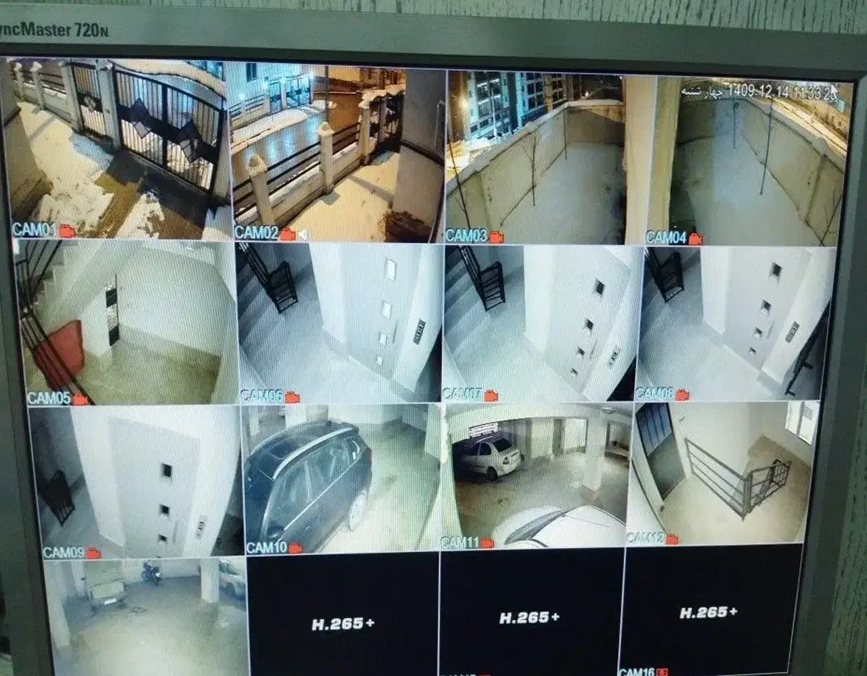 دوربین مداربسته با تکنولوژی هوش مصنوعی-تصویر واضح|دوربین مداربسته|یاسوج, |دیوار