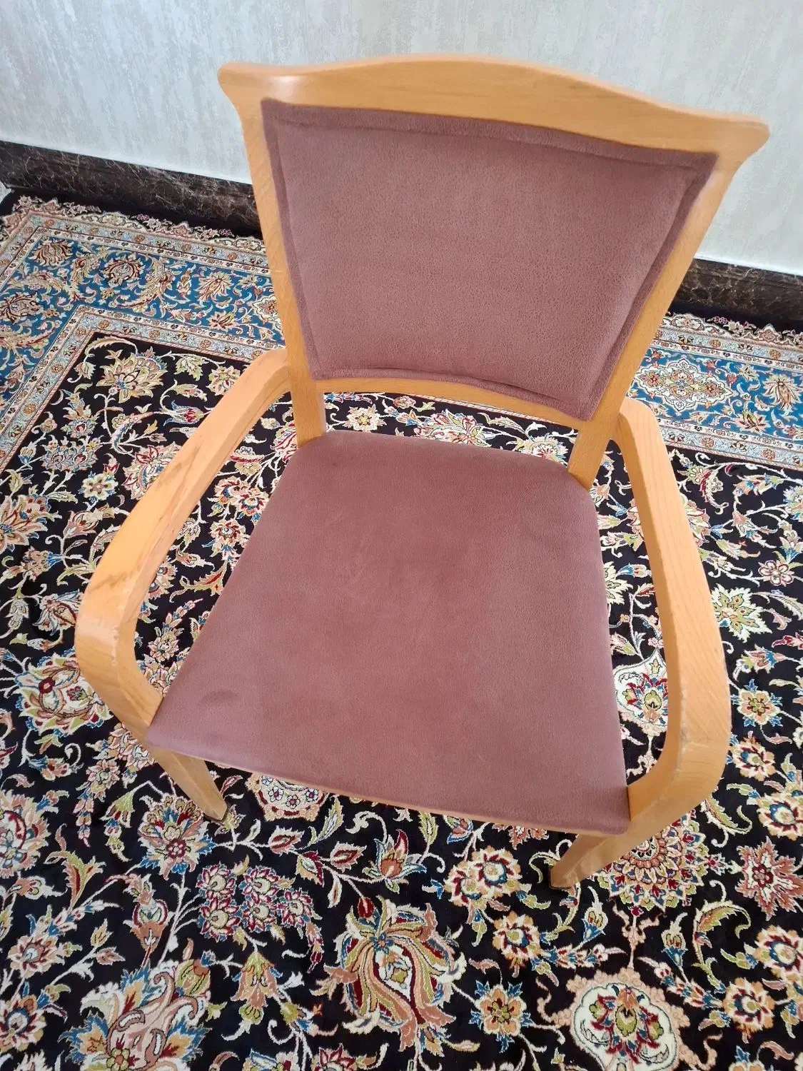 غذا خوری چها ر نفره|میز و صندلی غذاخوری|نسیم‌شهر, |دیوار