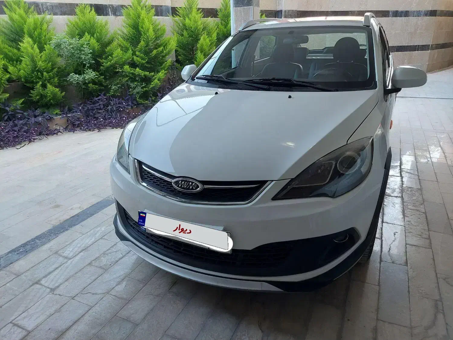 ام وی ام ۳۱۵ اکسلنت|خودرو سواری و وانت|چالوس, |دیوار