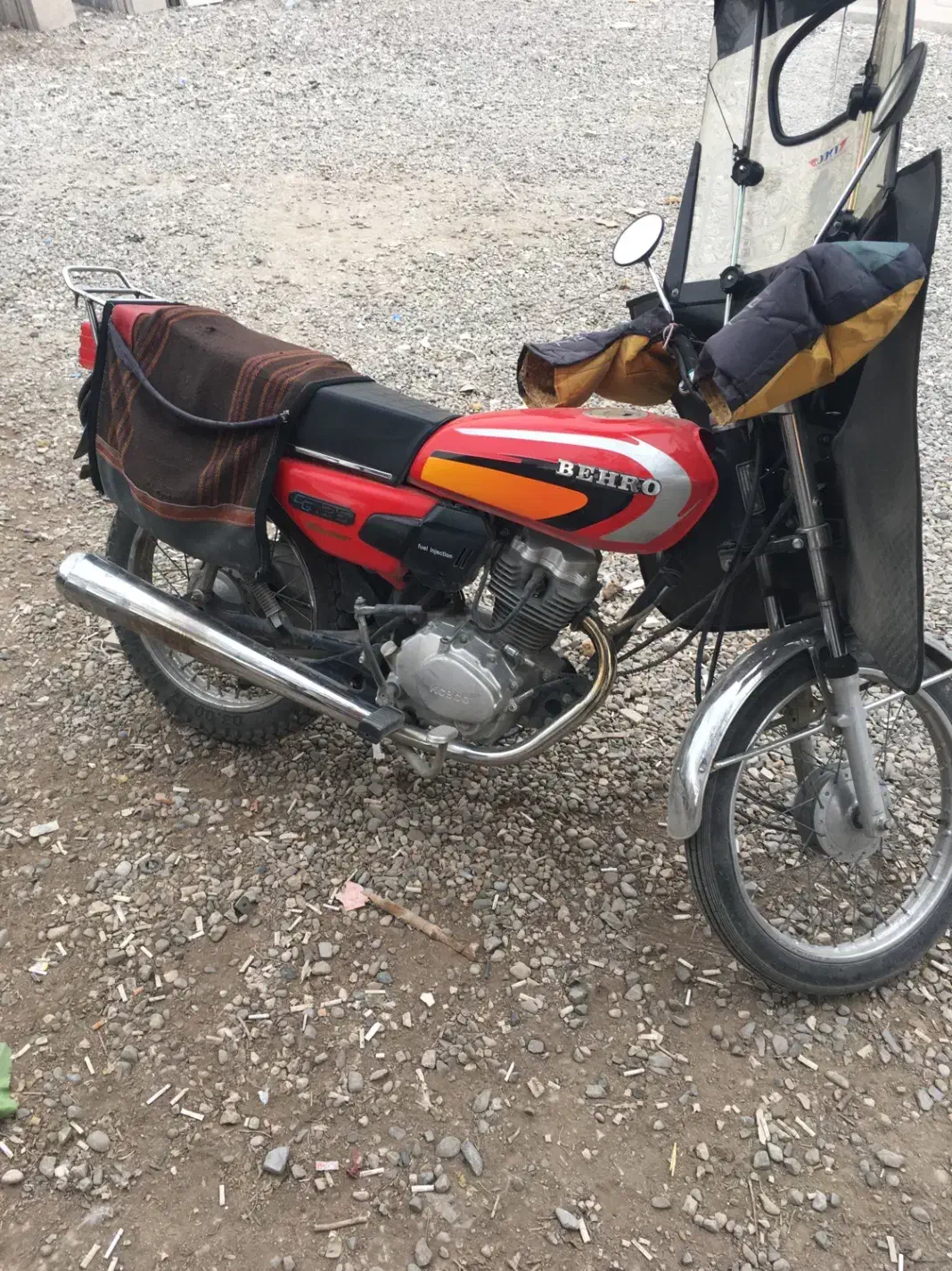 فروش|موتورسیکلت|اصفهان, سرشبادران|دیوار