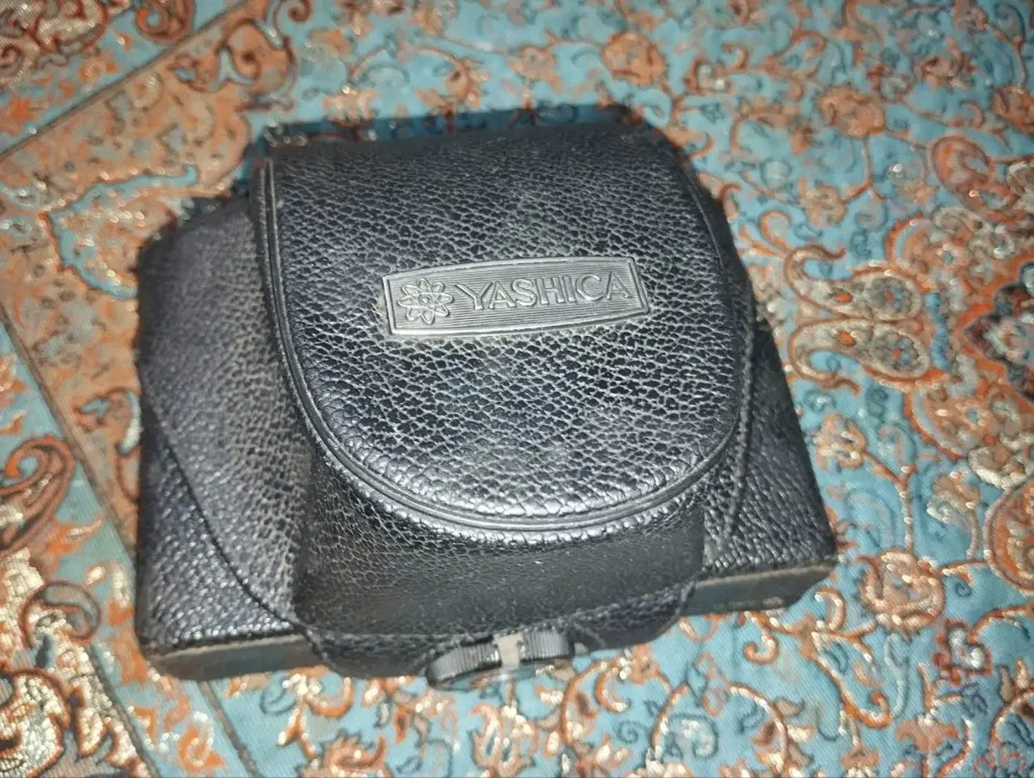 دوربین یاشیکا.  اصل|دوربین عکاسی و فیلم‌برداری|قم, بکایی|دیوار