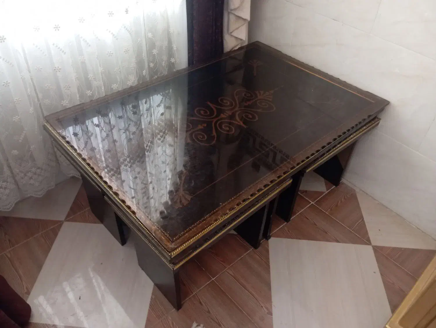 فروشی|مبلمان خانگی و میز عسلی|رفسنجان, |دیوار