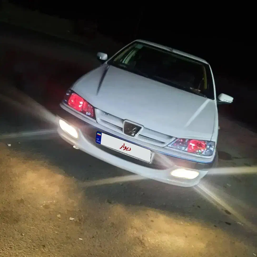 پارس ۹۳ داشبورد جدید|خودرو سواری و وانت|خاش, |دیوار