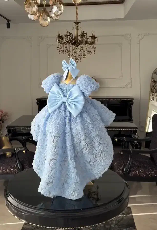 طراحی و دوخت انواع لباس مجلسی بچه گانه|خدمات پیشه و مهارت|بندر ماهشهر, |دیوار