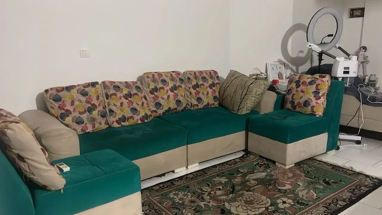 مبل در حد نو|مبلمان خانگی و میز عسلی|بندرعباس, |دیوار
