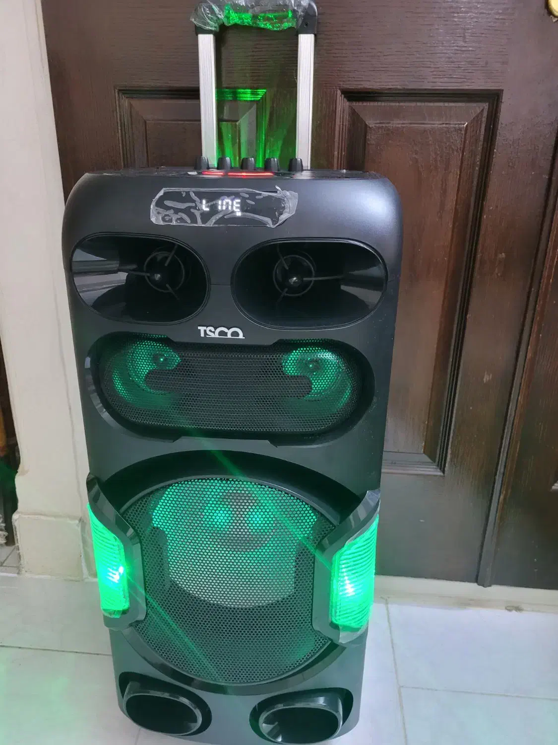 اسپیکر تسکو ۱۹۱۰ نقد واقساط|سیستم صوتی خانگی|قزوین, |دیوار