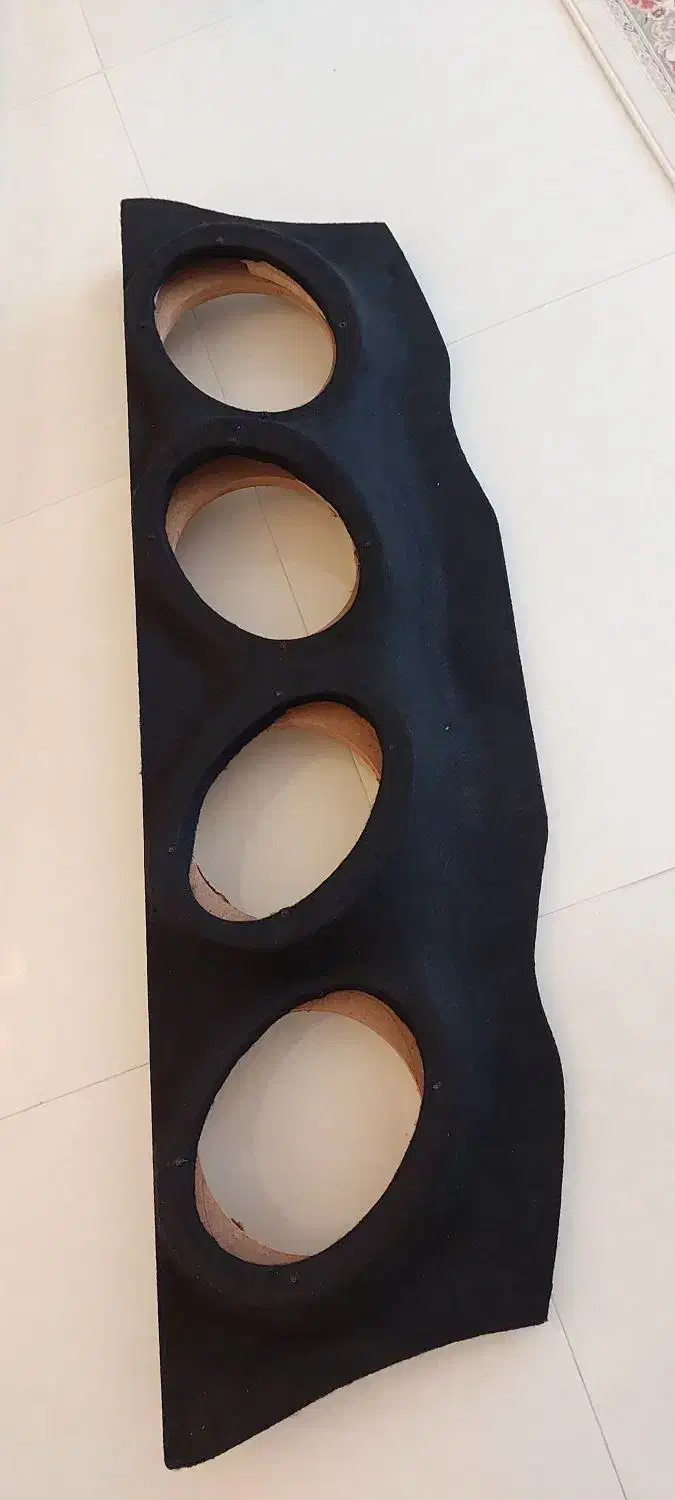 طاقچه سه بعدی ساینا|قطعات یدکی و لوازم جانبی|ملارد, |دیوار