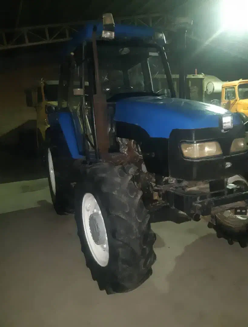 تراکتور یورو پارس مدل 90|خودرو سنگین|شوش, |دیوار