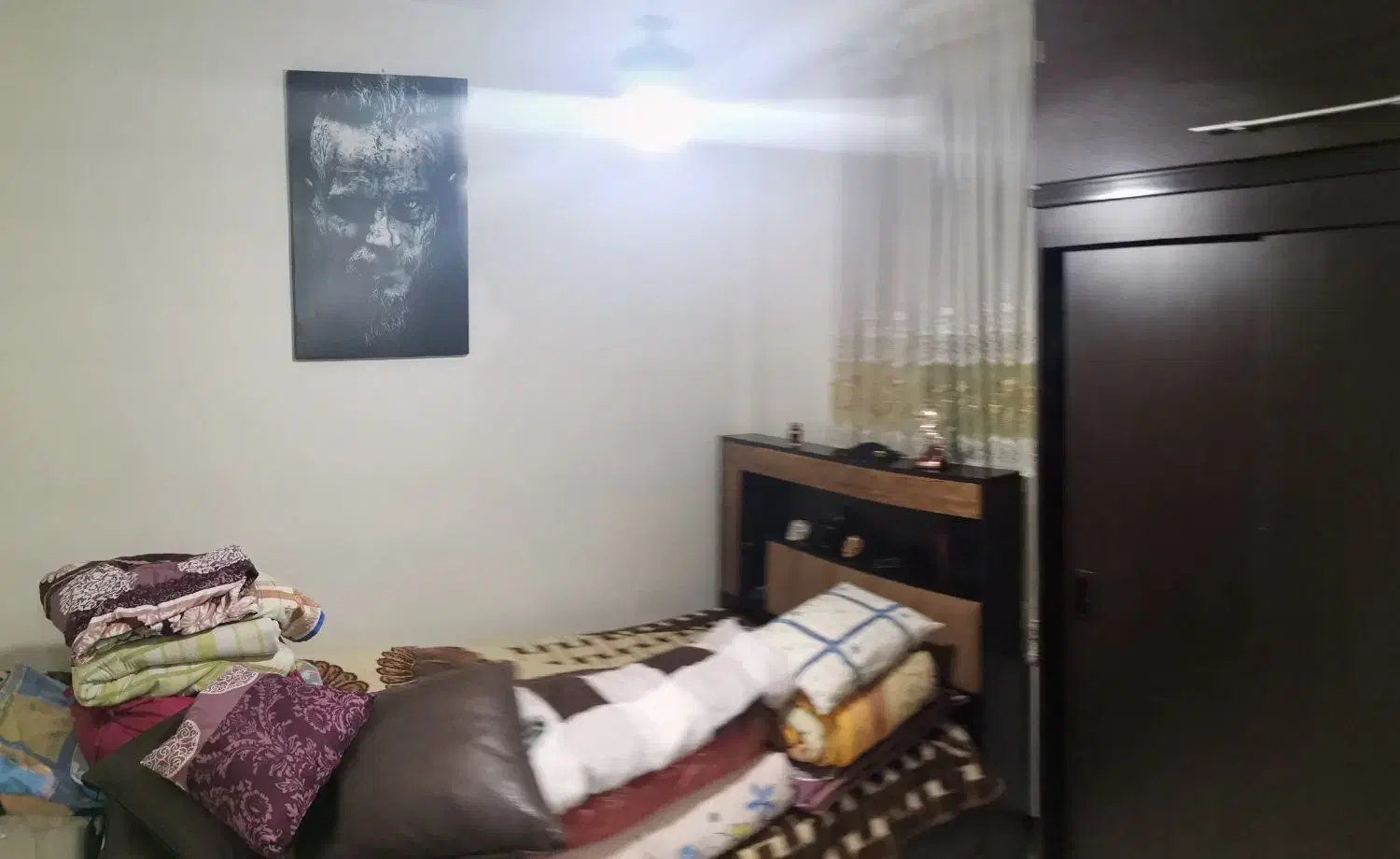 آپارتمان ۷۵ متری دوخواب تخلیه با پارکینگ