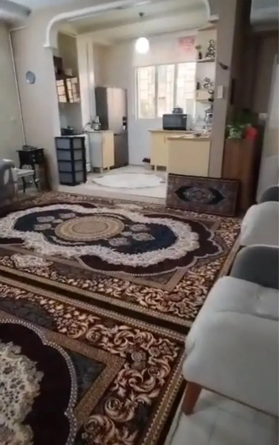 ۷۰متر/۲خواب/پارکینگ اسانسور/تخلیه فوری/بلوار عمارت|اجارهٔ آپارتمان|قدس, شهر‌قدس|دیوار
