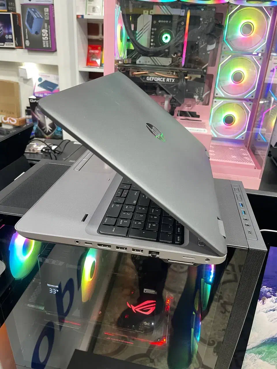 لپ تاپ اچ پی HP|رایانه همراه|اندیمشک, |دیوار