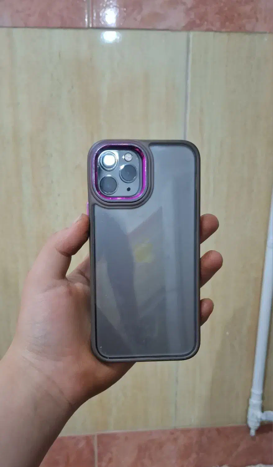 آیفون 11پرو|موبایل|قم, صفائیه|دیوار