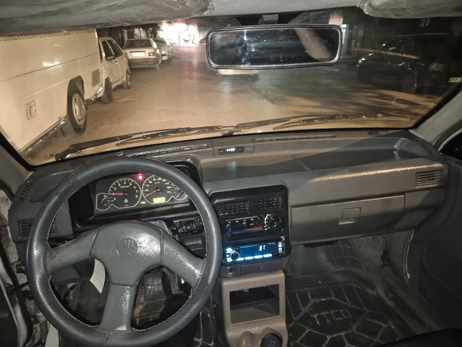 فروش پرایدتصادفی دوگانه کارخانه مدل۸۵|خودرو سواری و وانت|مشهد, خواجه ربیع|دیوار