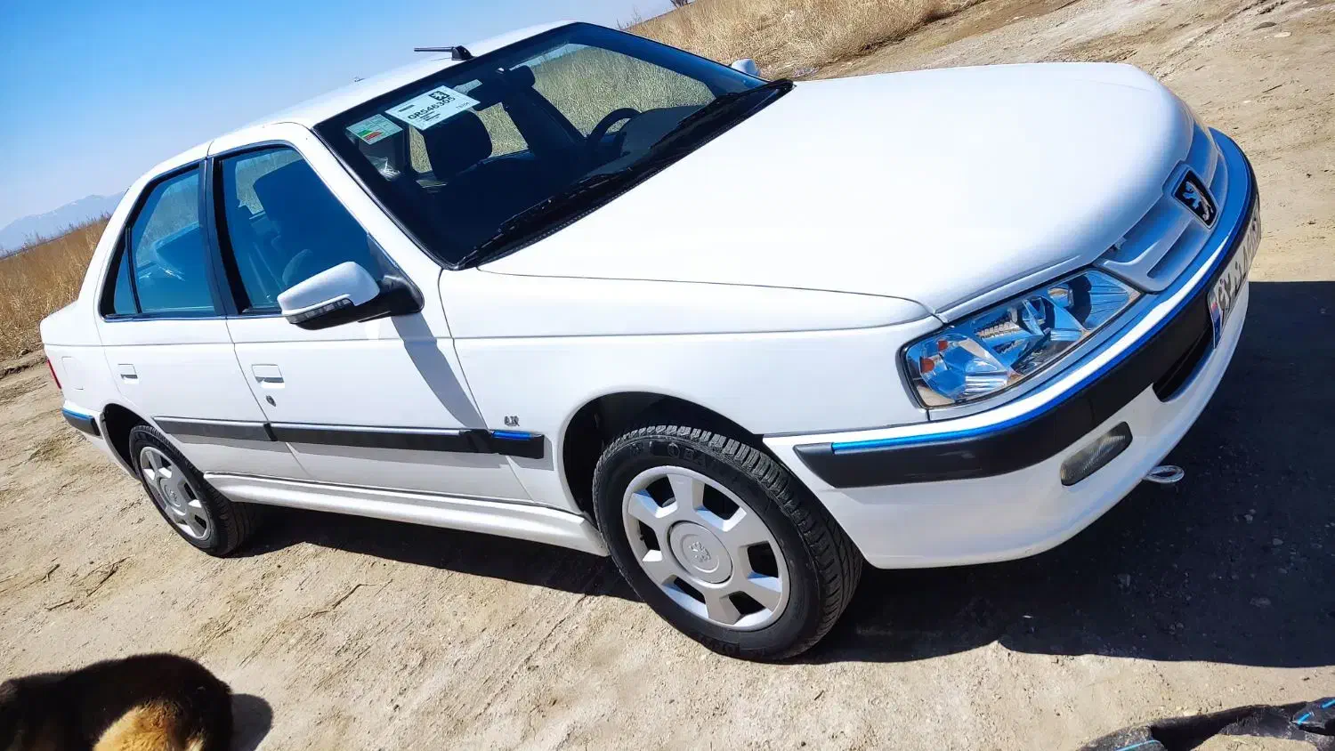 پژو پارس تیو فایو|خودرو سواری و وانت|فامنین, |دیوار